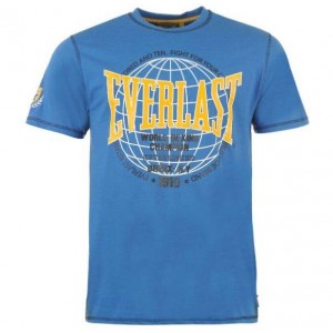 CAMISETA EVERLAST WORLD BOXING