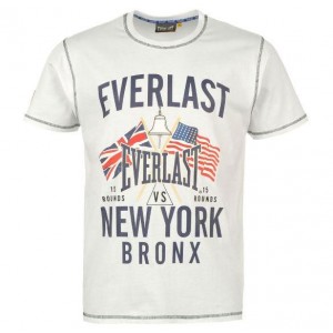 CAMISETA EVERLAST 15 ROUNDS