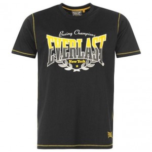 CAMISETA EVERLAST BOXING CHAMPIONS