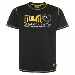 CAMISETA EVERLAST GREATNESS IS WITHIN