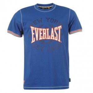 CAMISETA EVERLAST NEW YORK 1910