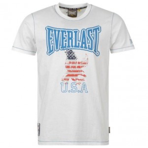 CAMISETA EVERLAST USA