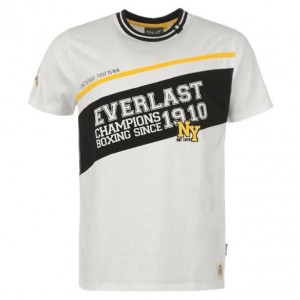 CAMISETA EVERLAST LIVE TO FIGHT