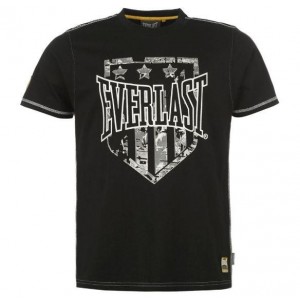 CAMISETA EVERLAST SHIELD OLD