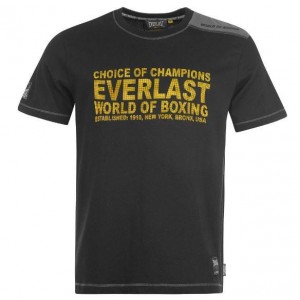 CAMISETA EVERLAST WORLD OF BOXING