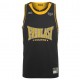 CAMISETA BASKET EVERLAST BLACK