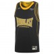 CAMISETA BASKET EVERLAST BLACK