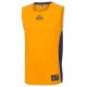 CAMISETA BASKET LONDSDALE YELLOW-PURPLE