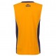 CAMISETA BASKET LONDSDALE YELLOW-PURPLE