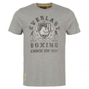 CAMISETA EVERLAST KNOCK EM OUT