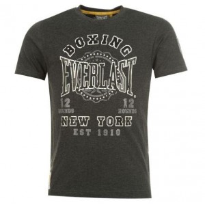 CAMISETA EVERLAST 12 ROUNDS