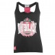 CAMISETA MUJER EVERLAST BLACK