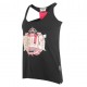 CAMISETA MUJER EVERLAST BLACK