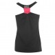 CAMISETA MUJER EVERLAST BLACK