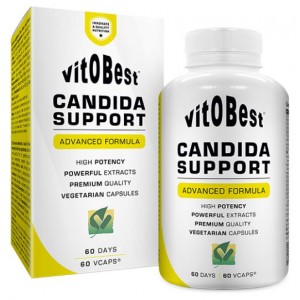 CANDIDA SUPPORT 60 CAPS (CAD 5/26)