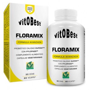 FLORAMIX 60 CAPS