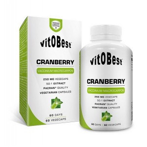CRANBERRY PACRAN 60 VCAPS