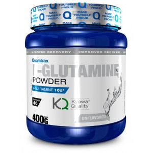 L-GLUTAMINE POWDER KYOWA 400 GR