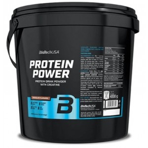 PROTEIN POWER 4 KG