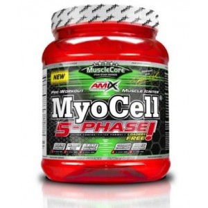 MYOCELL 5-PHASE 500 GR