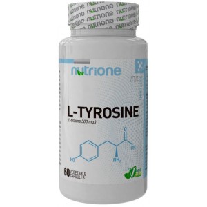 L-TIROSINA 60 CAPS