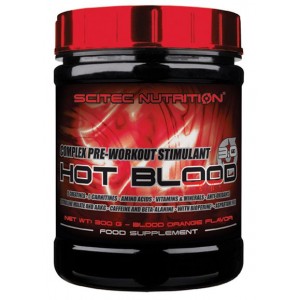 HOT BLOOD 3.0 300 GR