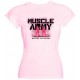 CAMISETA MUSCLE ARMY GIRL AZALEA