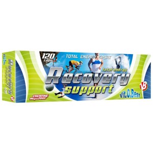 RECOVERY SUPPORT 120 CAPS