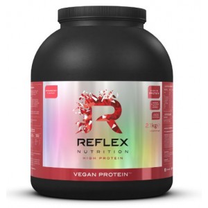 VEGAN PROTEIN 2,1 KG