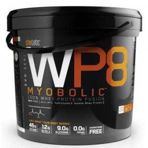 WP8 MYOBOLIC 2.0 4,54 KG