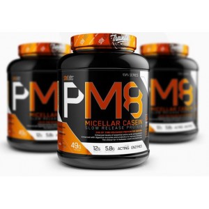 PM8 MICELLAR CASEIN 1,81 KG