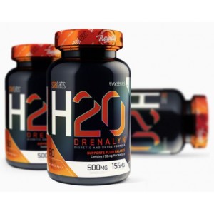 H20 DRENALYN 60 CAPS