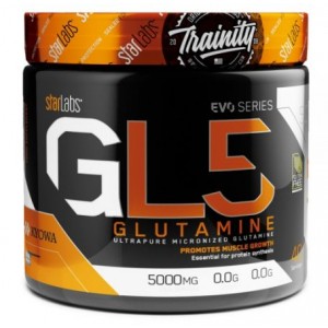 GL5 ULTRAPURE GLUTAMINA 500 GR