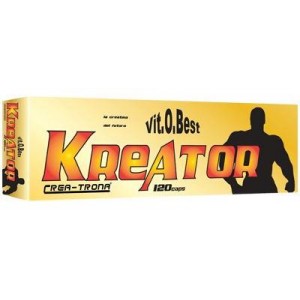 KREATOR CREA-TRONA 120 CAPS