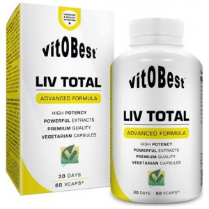 LIV TOTAL 60 CAPS