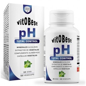 PH TOTAL CONTROL 60 CAPS