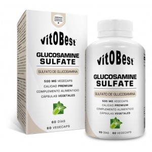 GLUCOSAMINE SULFATE 60 CAPS