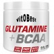 GLUTAMINE + BCAA 200 GR