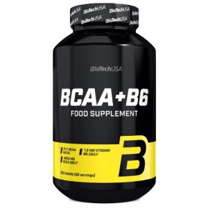 BCAA+B6 200 TABS