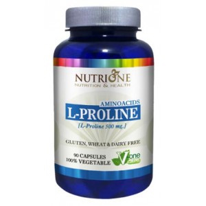 L-PROLINA 90 CAPS