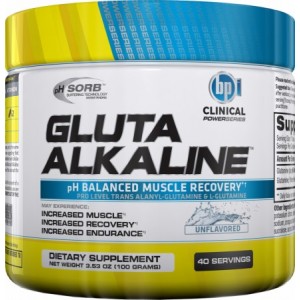 GLUTA ALKALINE 40 SERV