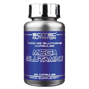 MEGA GLUTAMINE 90 CAPS