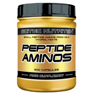 PEPTIDE AMINOS 200 CAPS