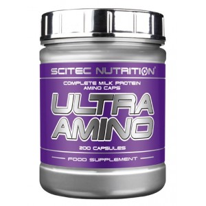 ULTRA AMINO 200 CAPS