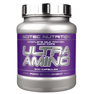 ULTRA AMINO 500 CAPS