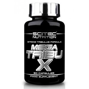 MEGA TRIBU-X 60 CAPS