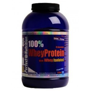 100% WHEY PROTEIN 2,27 KG