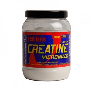 RED LINE CREATINE MIC. 800 GR