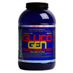 GLUCOGEN + ELECTROLYTES 2,7 KG