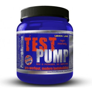 TEST PUMP 500 GR